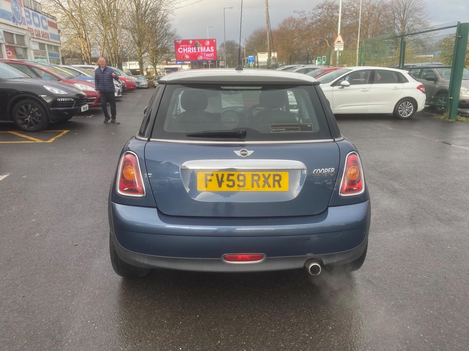 Used MINI Hatch 2009 for sale - 76996199: Photo 20