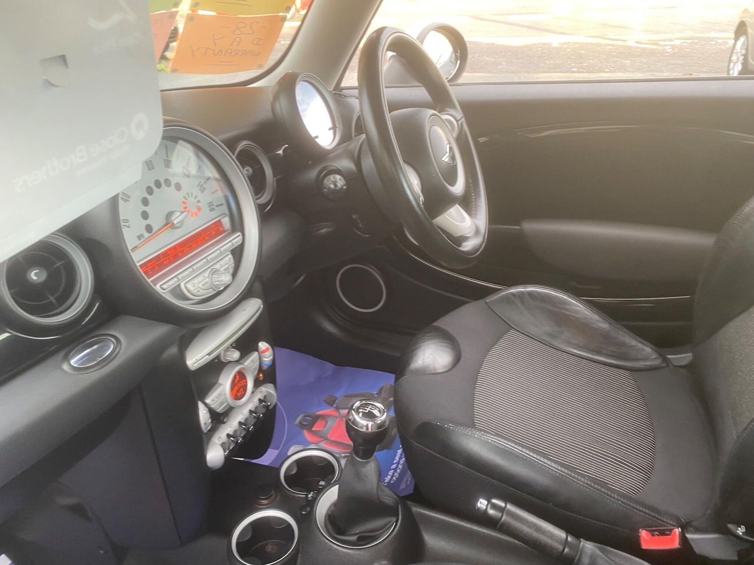 Used MINI Hatch 2009 for sale - 76996199: Photo 21