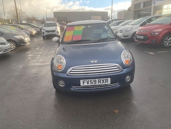 Used MINI Hatch 2009 for sale - 76996199: Photo
