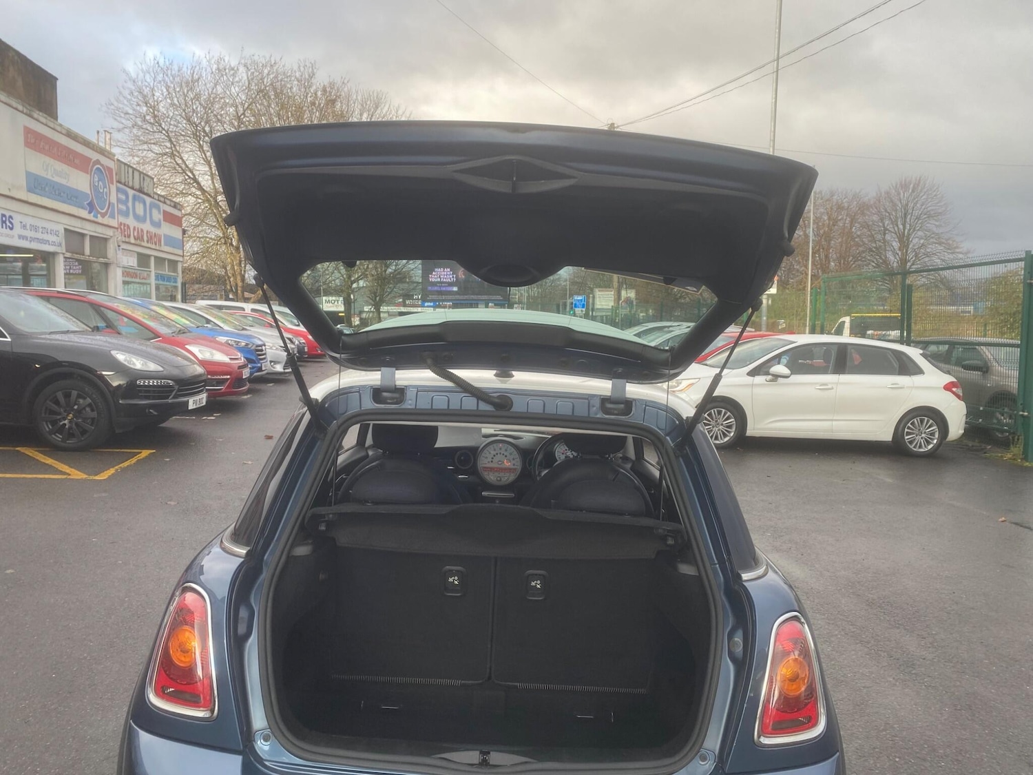 Used MINI Hatch 2009 for sale - 76996199: Photo 35