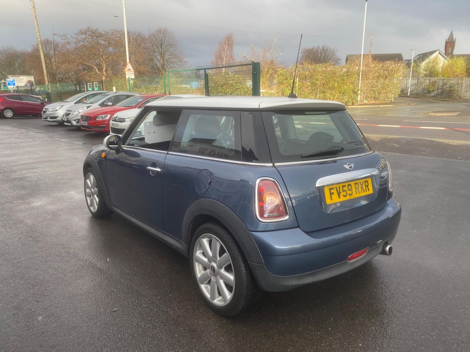 Used MINI Hatch 2009 for sale - 76996199: Photo 4