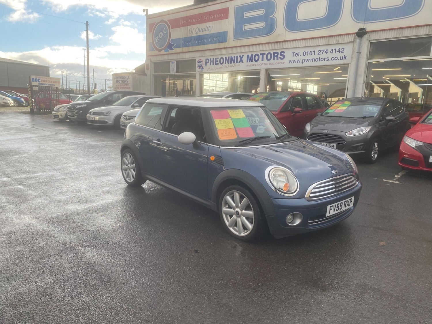 Used MINI Hatch 2009 for sale - 76996199: Photo 5