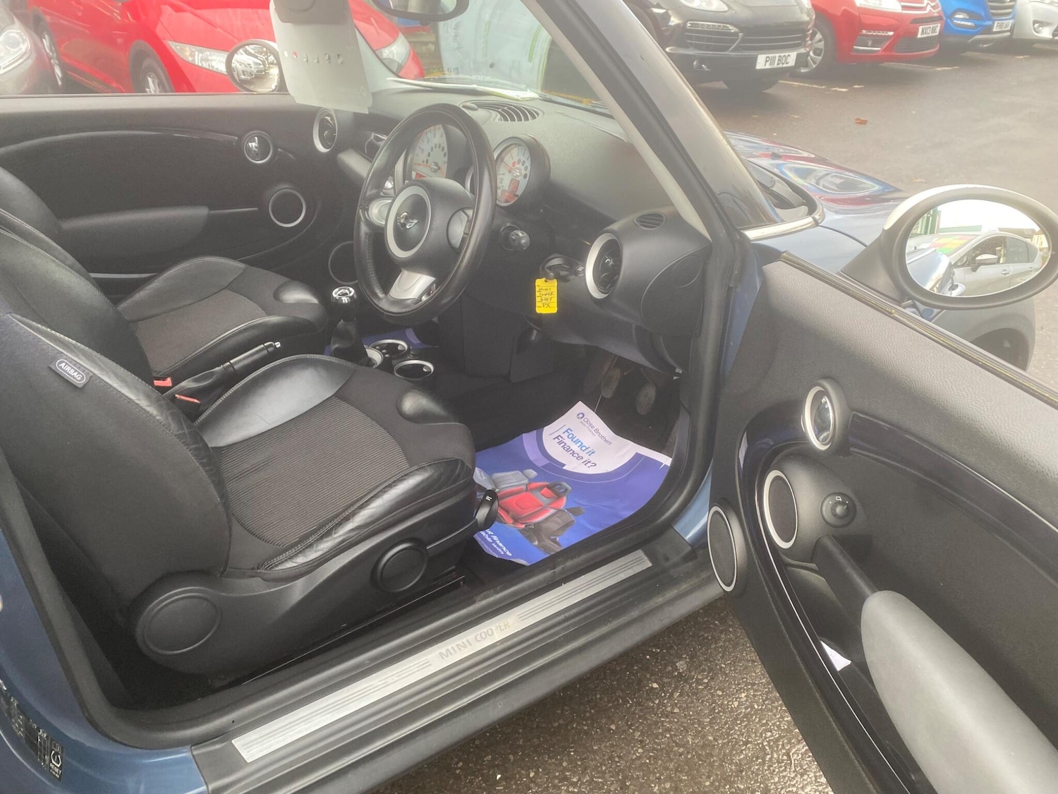 Used MINI Hatch 2009 for sale - 76996199: Photo 55