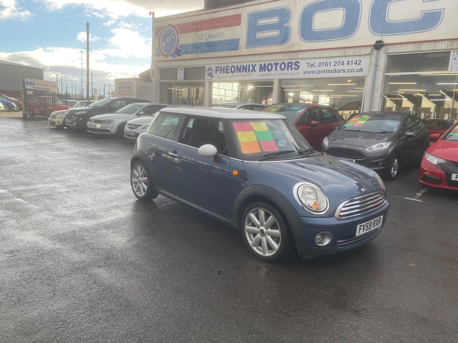 Used MINI Hatch 2009 for sale - 76996199: Photo 6