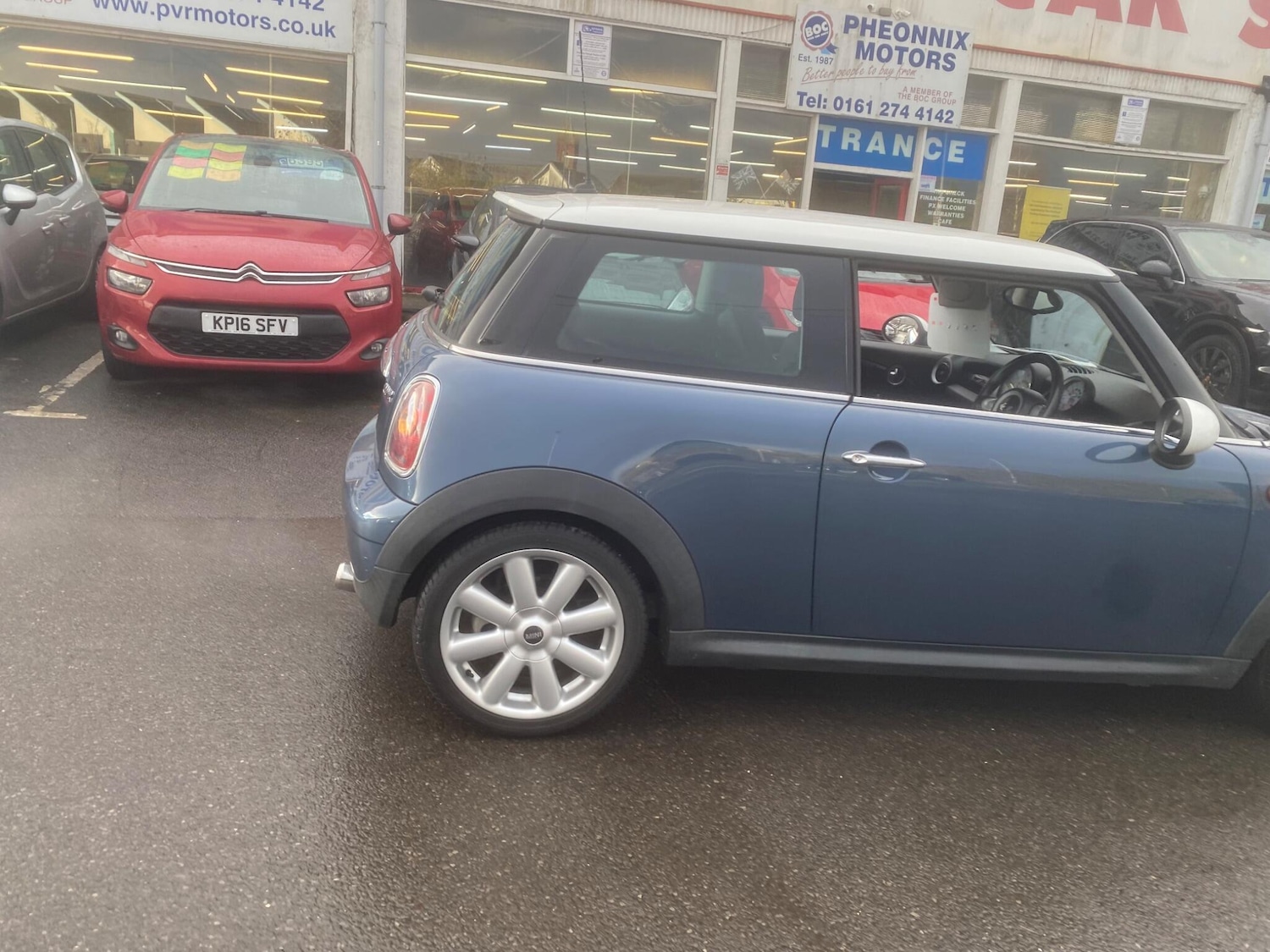 Used MINI Hatch 2009 for sale - 76996199: Photo 64