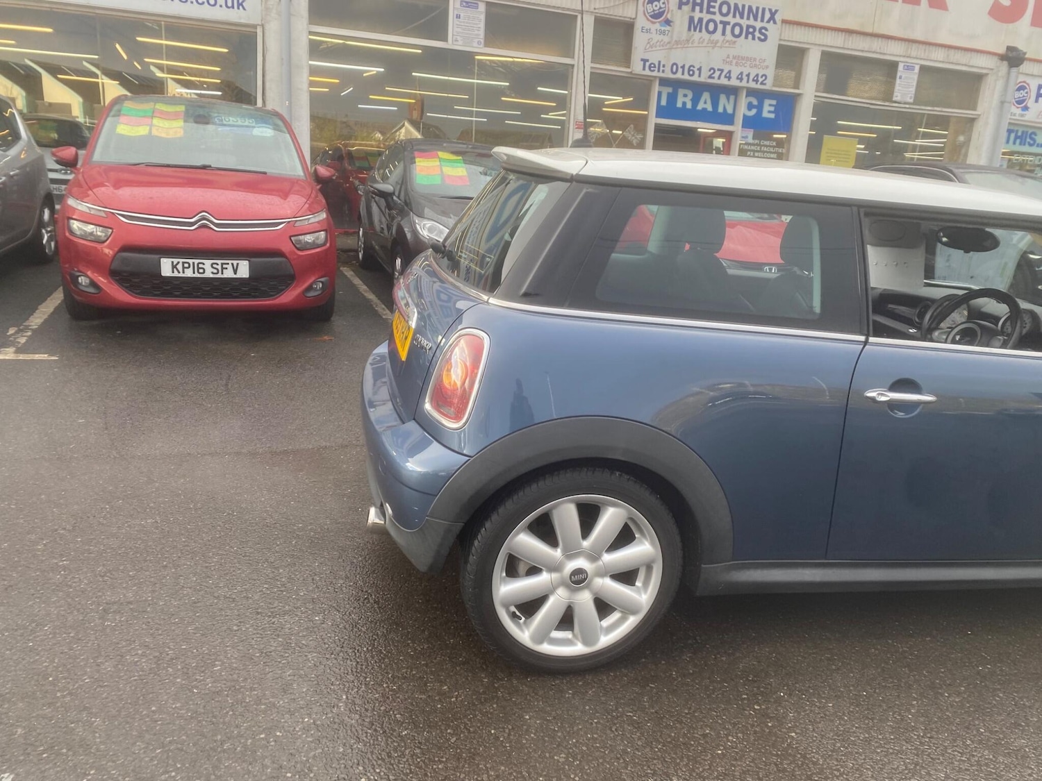 Used MINI Hatch 2009 for sale - 76996199: Photo 69