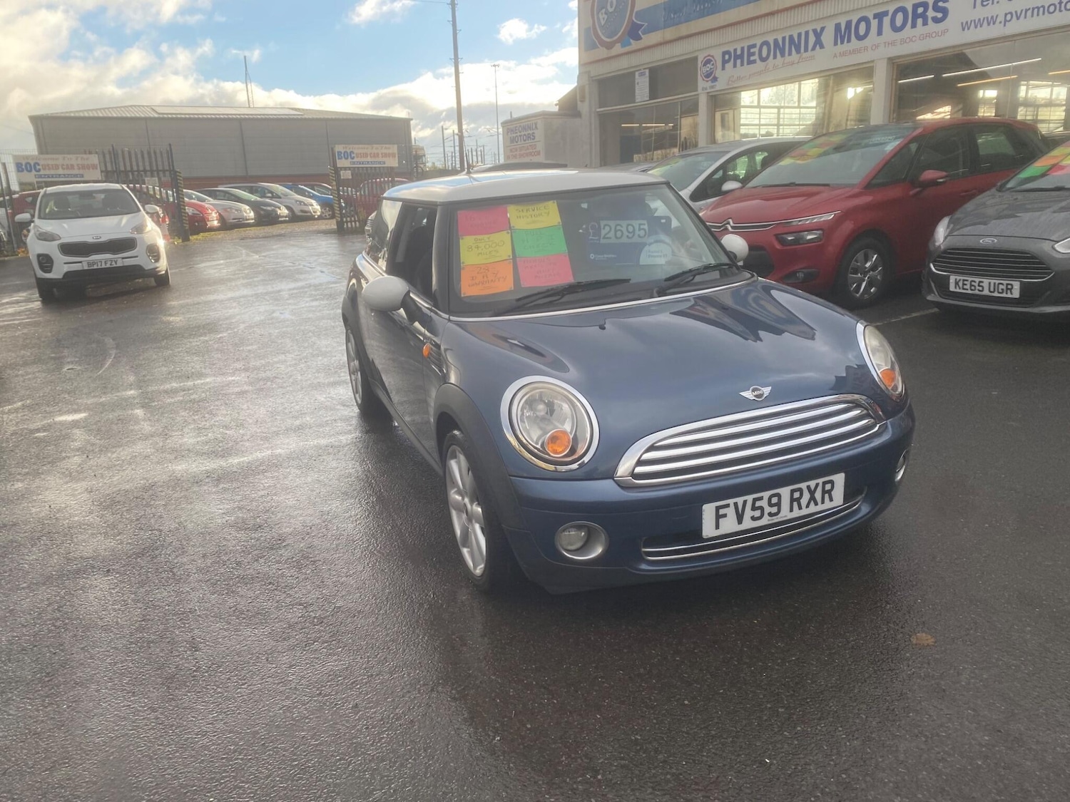 Used MINI Hatch 2009 for sale - 76996199: Photo 7