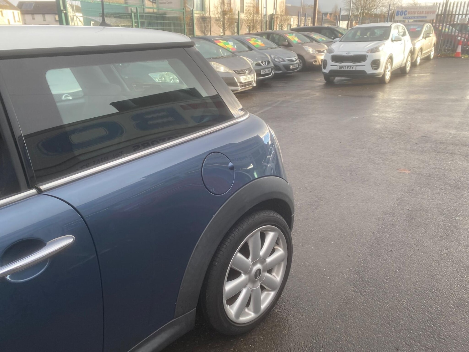 Used MINI Hatch 2009 for sale - 76996199: Photo 72