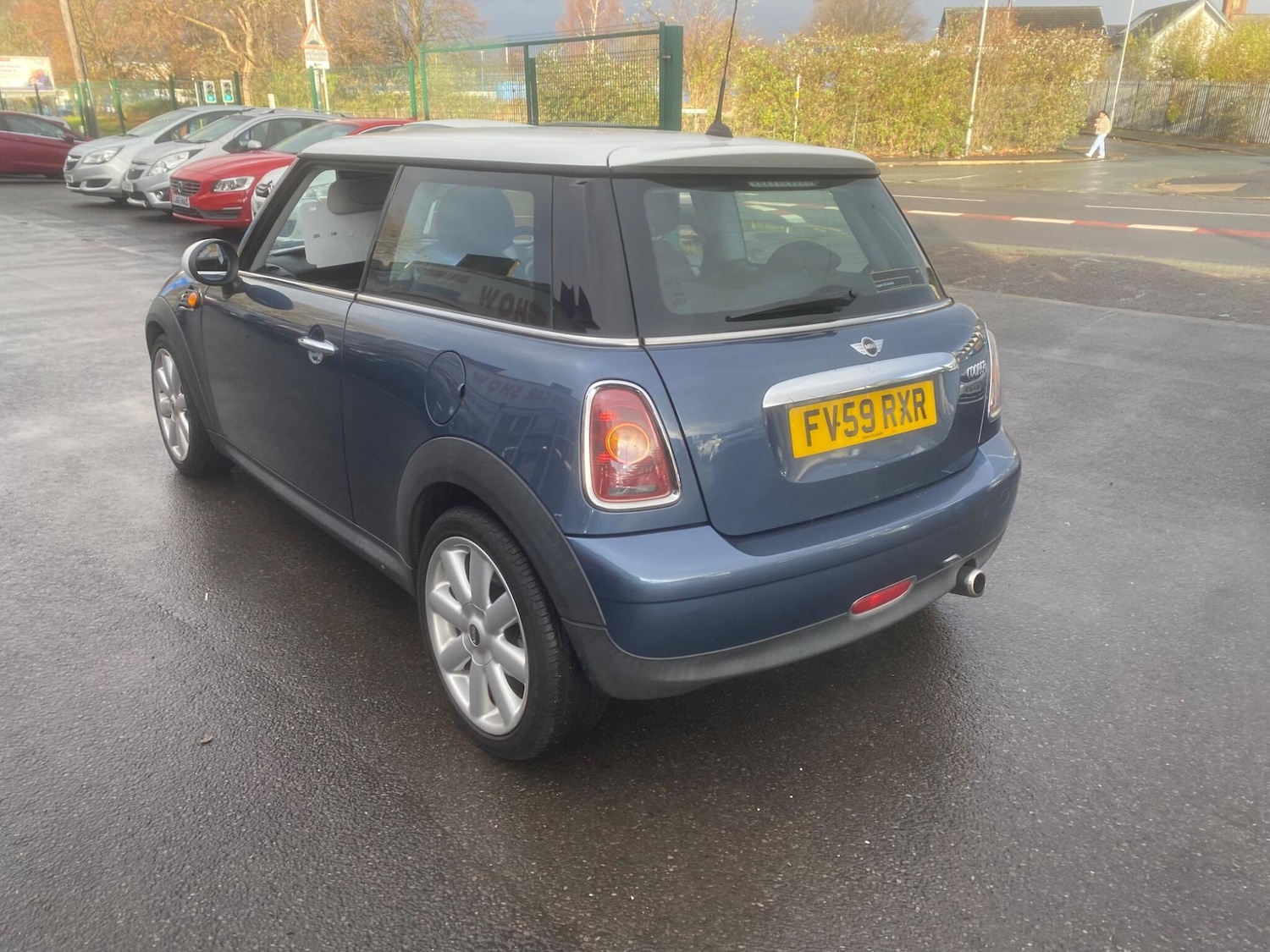 Used MINI Hatch 2009 for sale - 76996199: Photo 74