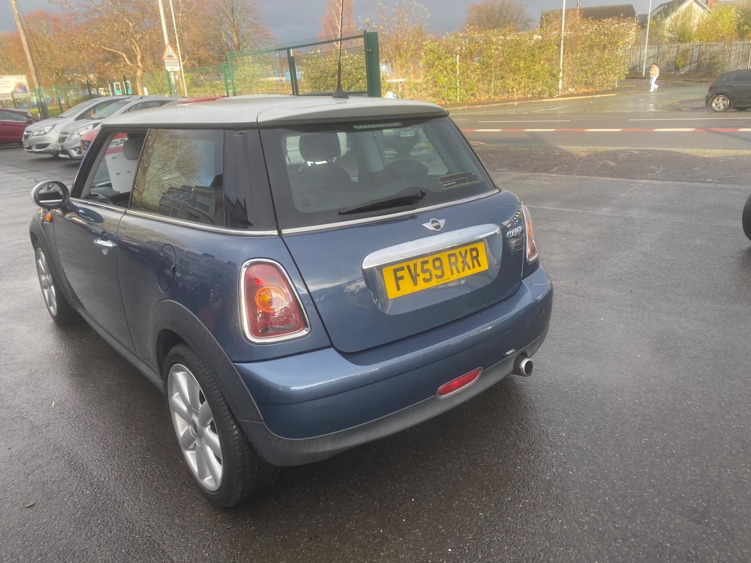 Used MINI Hatch 2009 for sale - 76996199: Photo 75