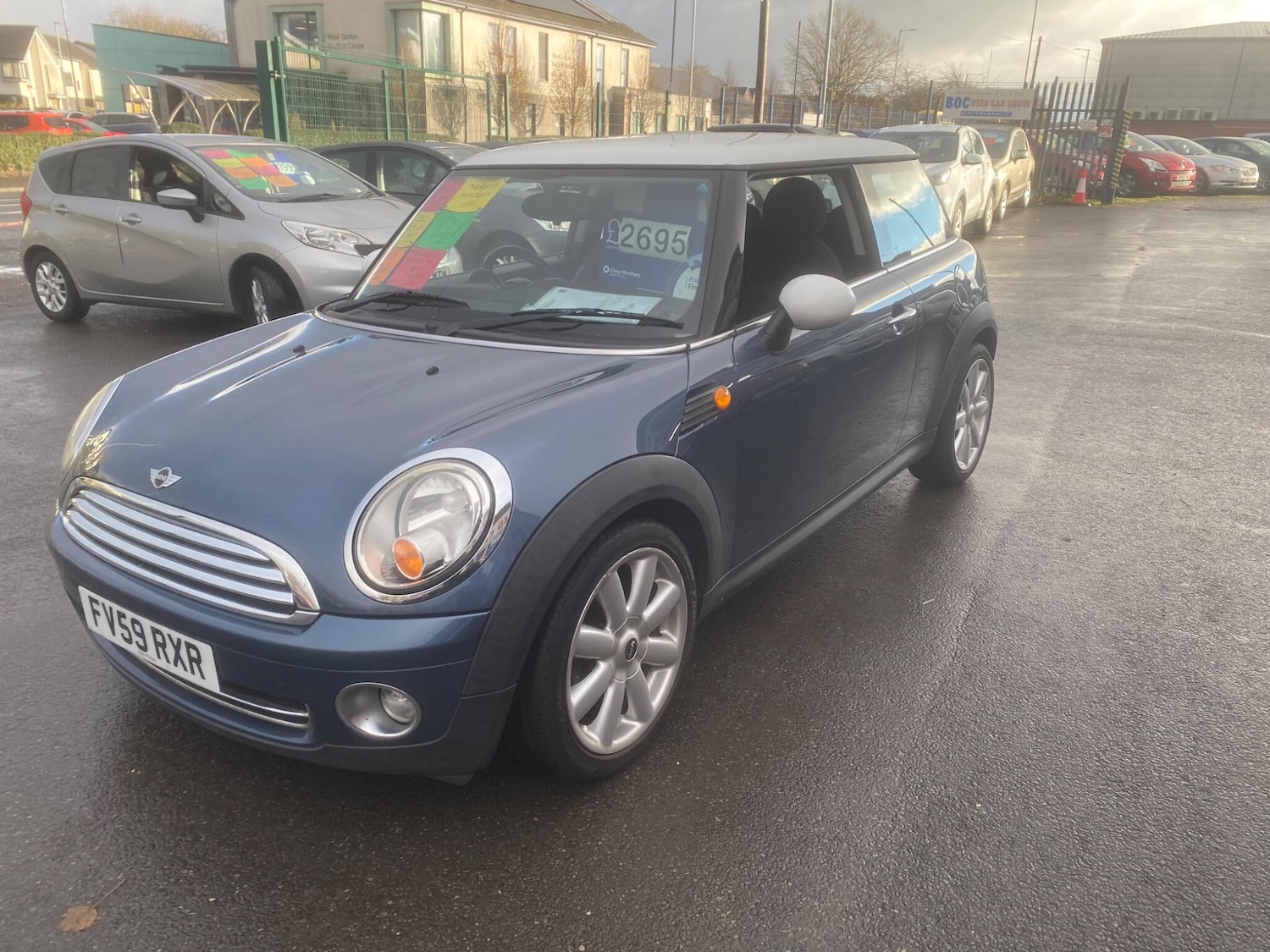 Used MINI Hatch 2009 for sale - 76996199: Photo 76