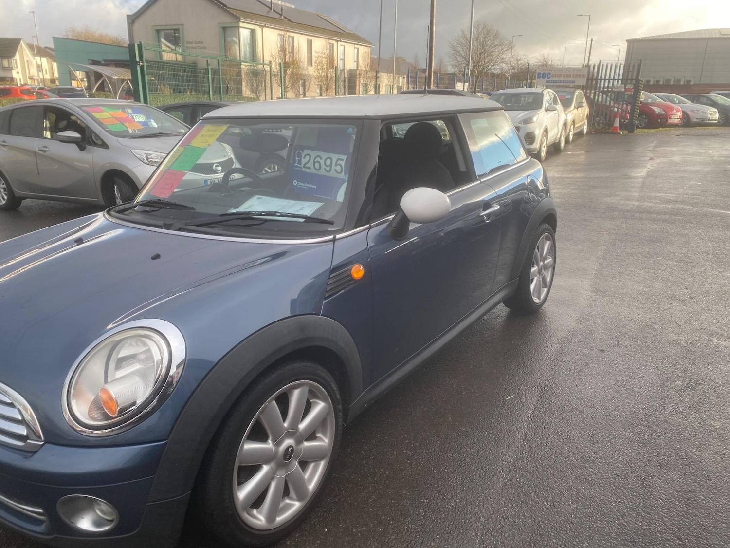 Used MINI Hatch 2009 for sale - 76996199: Photo 77