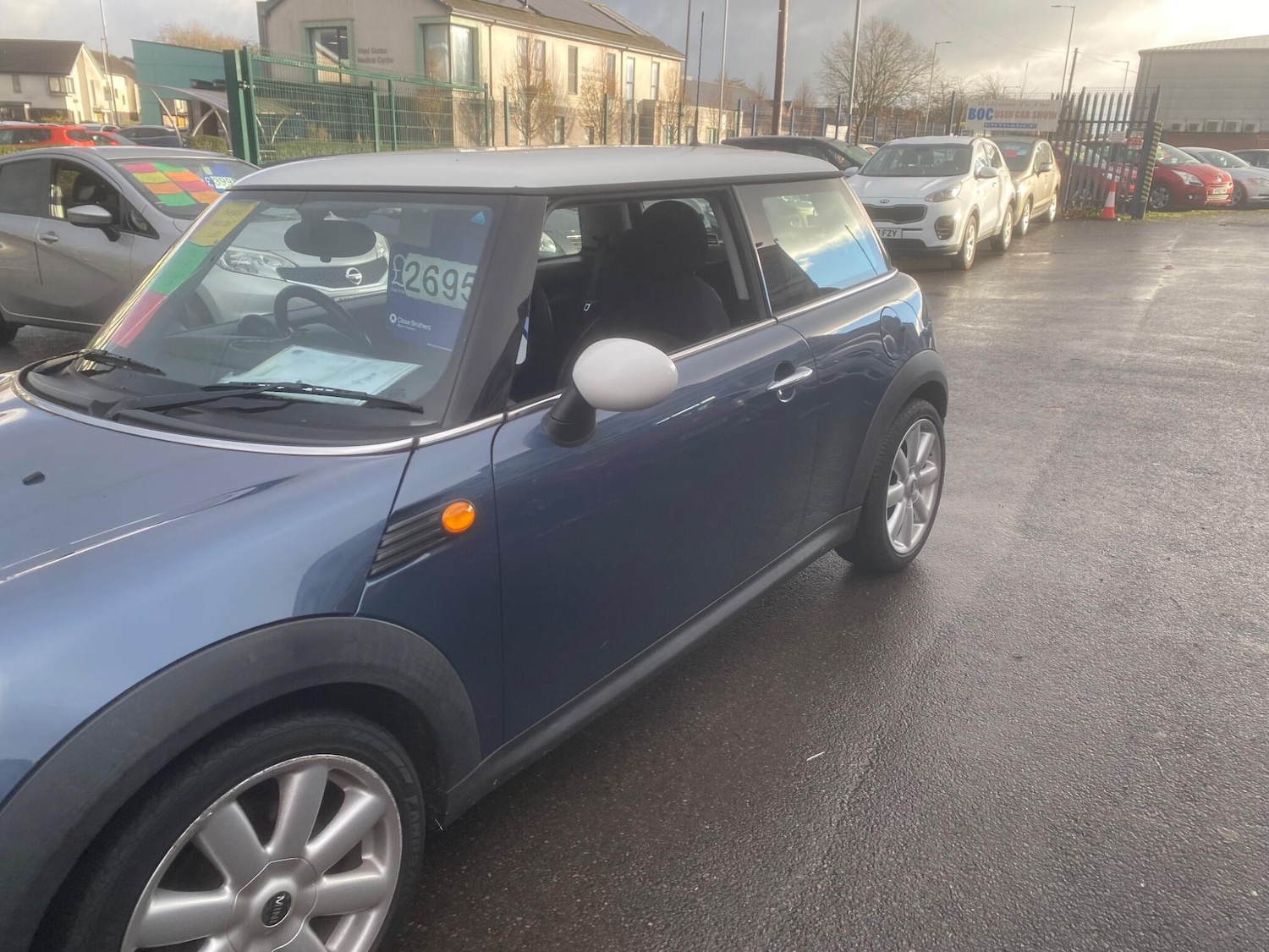 Used MINI Hatch 2009 for sale - 76996199: Photo 78