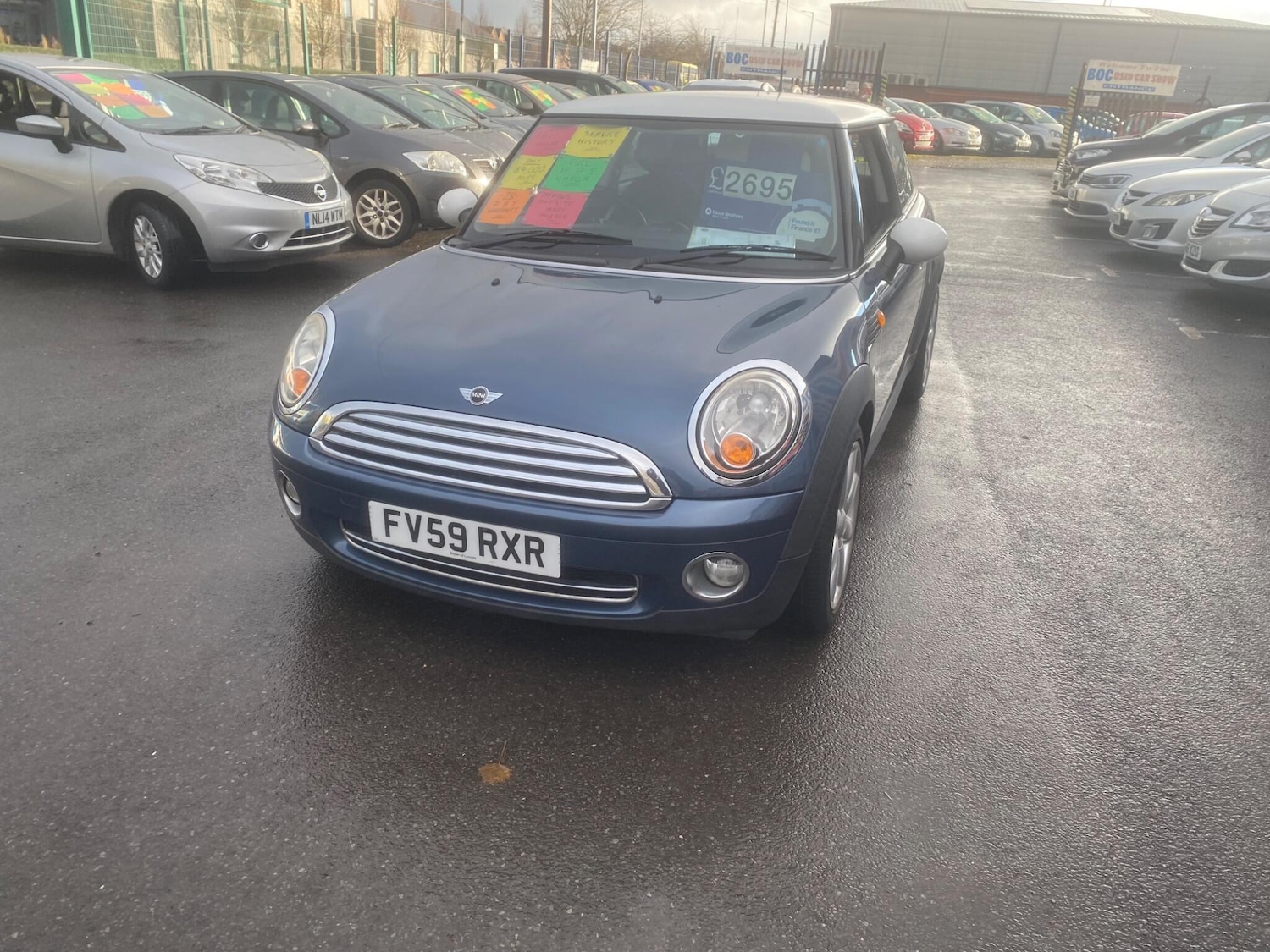 Used MINI Hatch 2009 for sale - 76996199: Photo 79