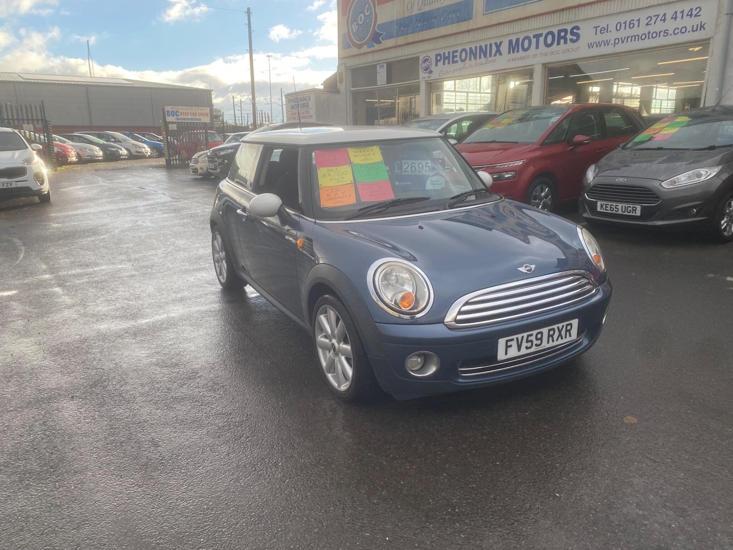 Used MINI Hatch 2009 for sale - 76996199: Photo 8