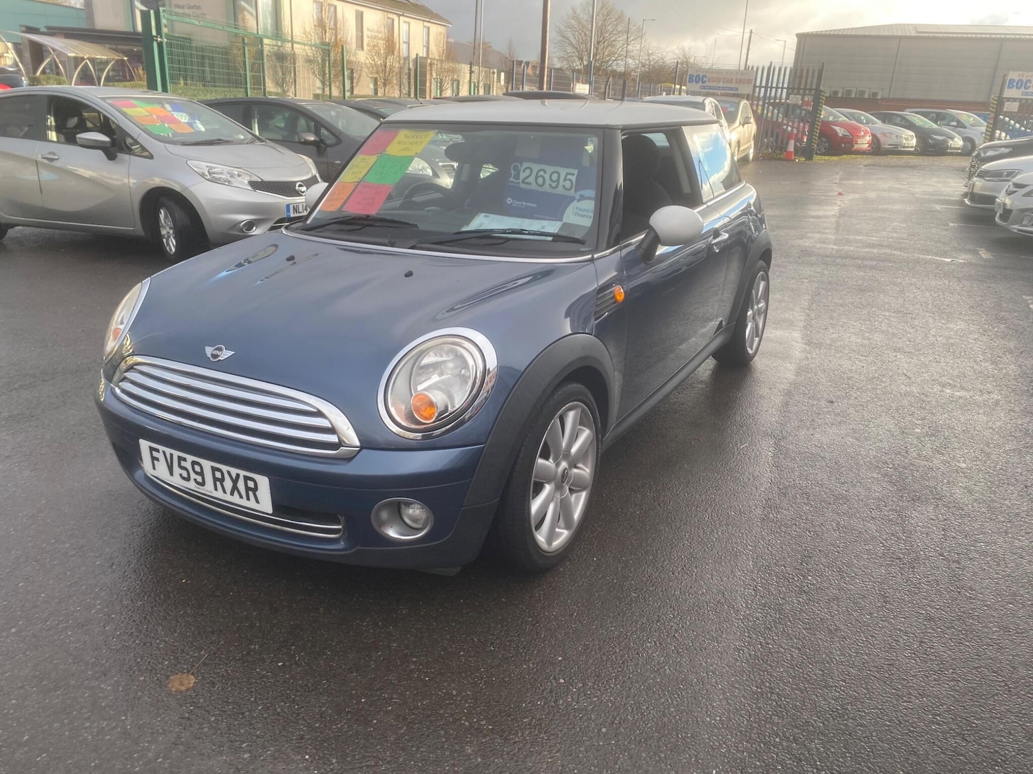 Used MINI Hatch 2009 for sale - 76996199: Photo 81