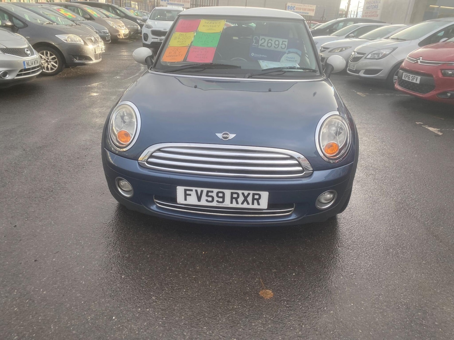 Used MINI Hatch 2009 for sale - 76996199: Photo 83