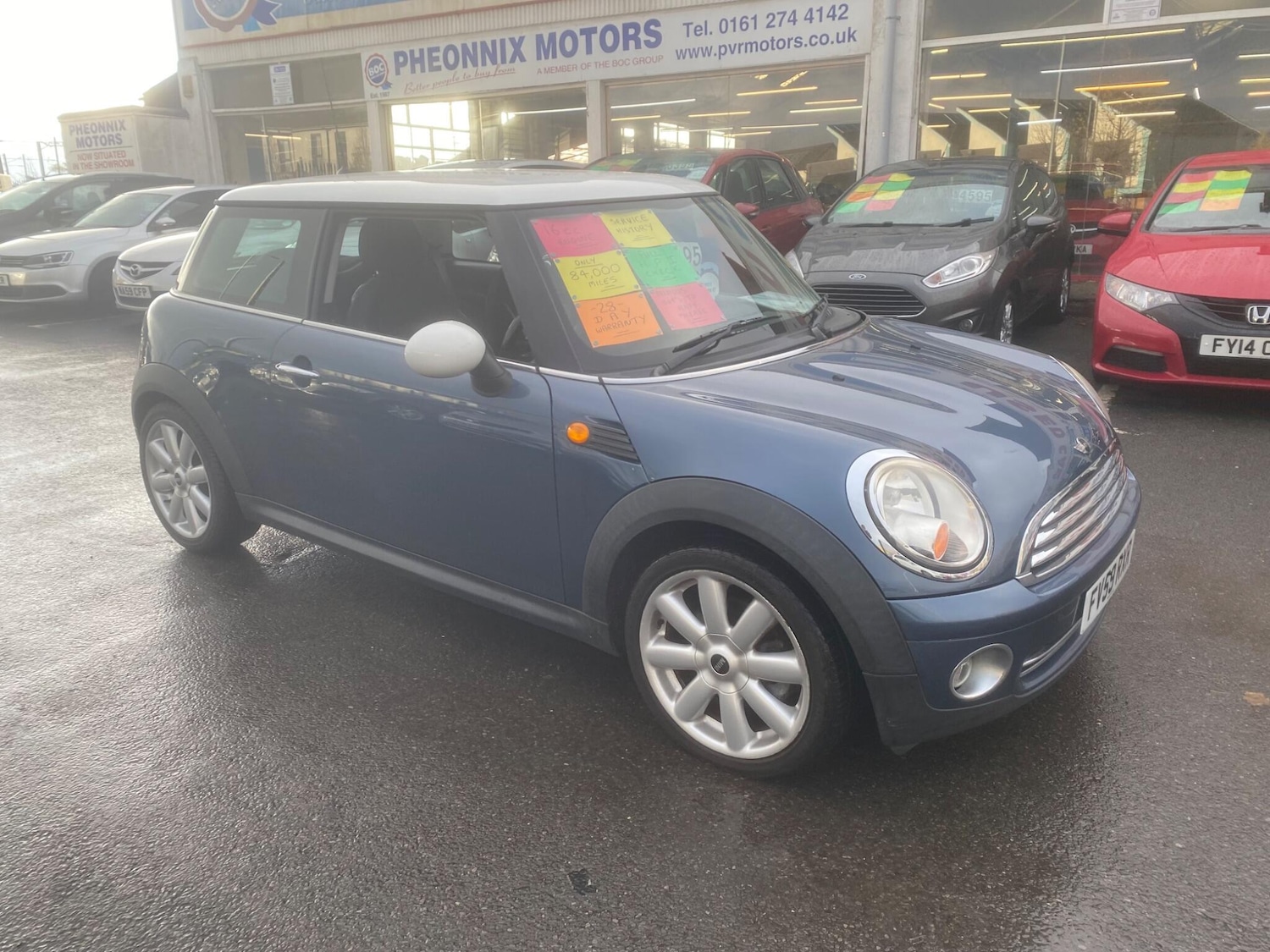 Used MINI Hatch 2009 for sale - 76996199: Photo 85