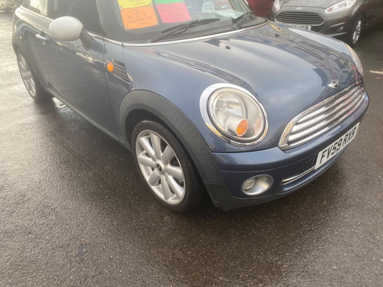 Used MINI Hatch 2009 for sale - 76996199: Photo 86