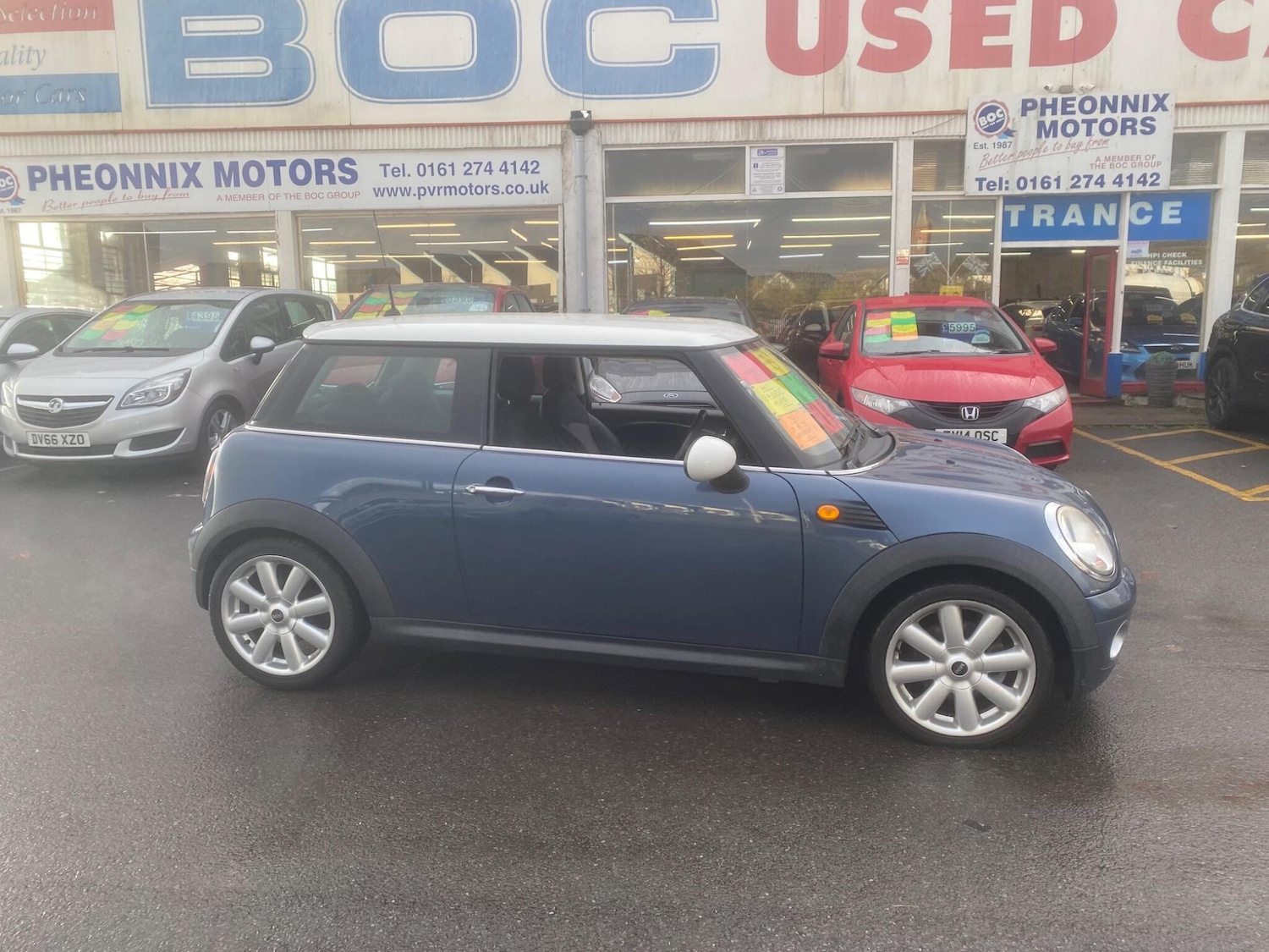 Used MINI Hatch 2009 for sale - 76996199: Photo 88