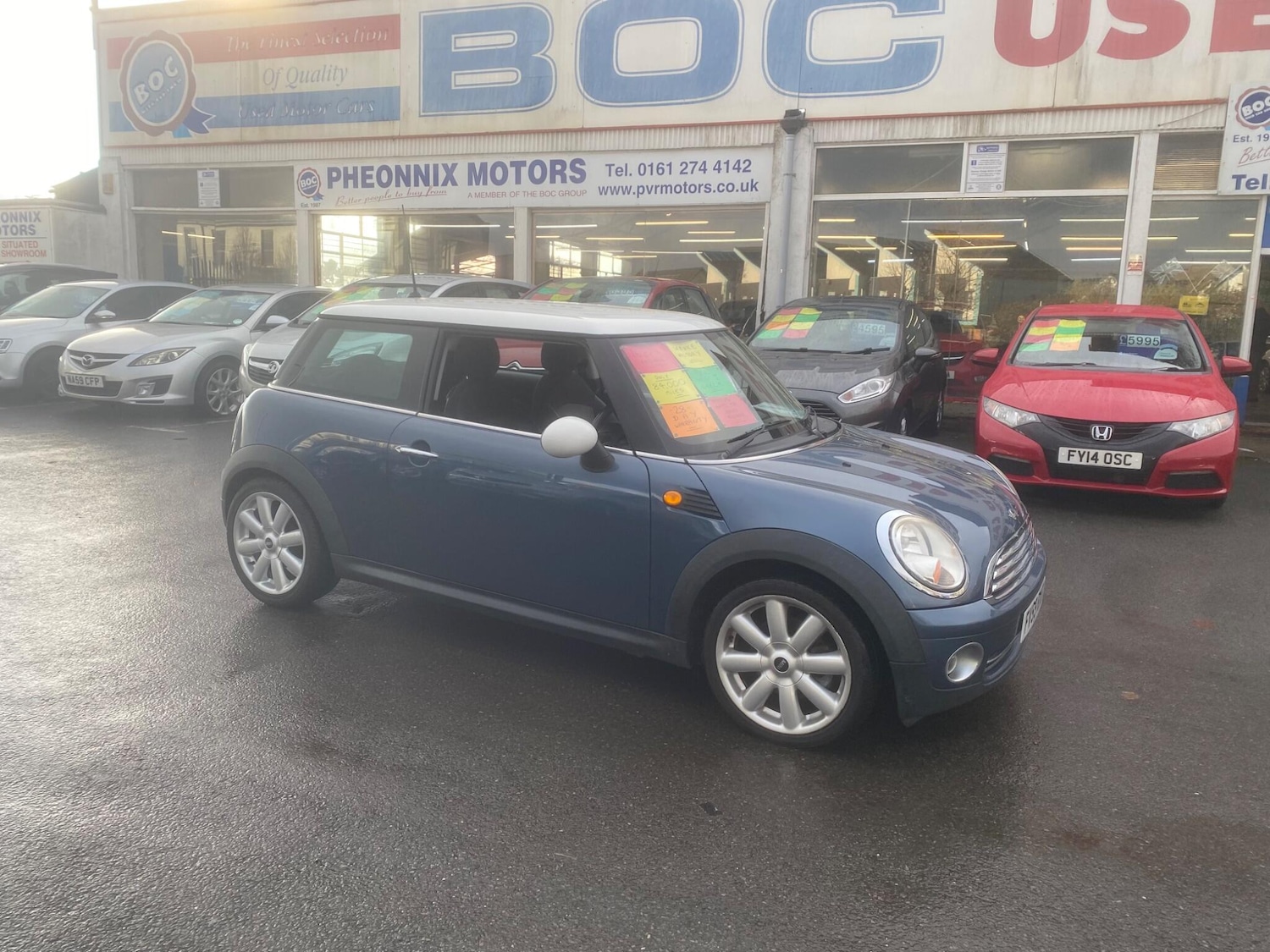 Used MINI Hatch 2009 for sale - 76996199: Photo 89