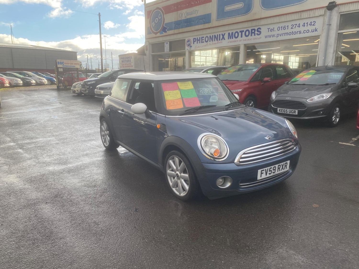 Used MINI Hatch 2009 for sale - 76996199: Photo 9