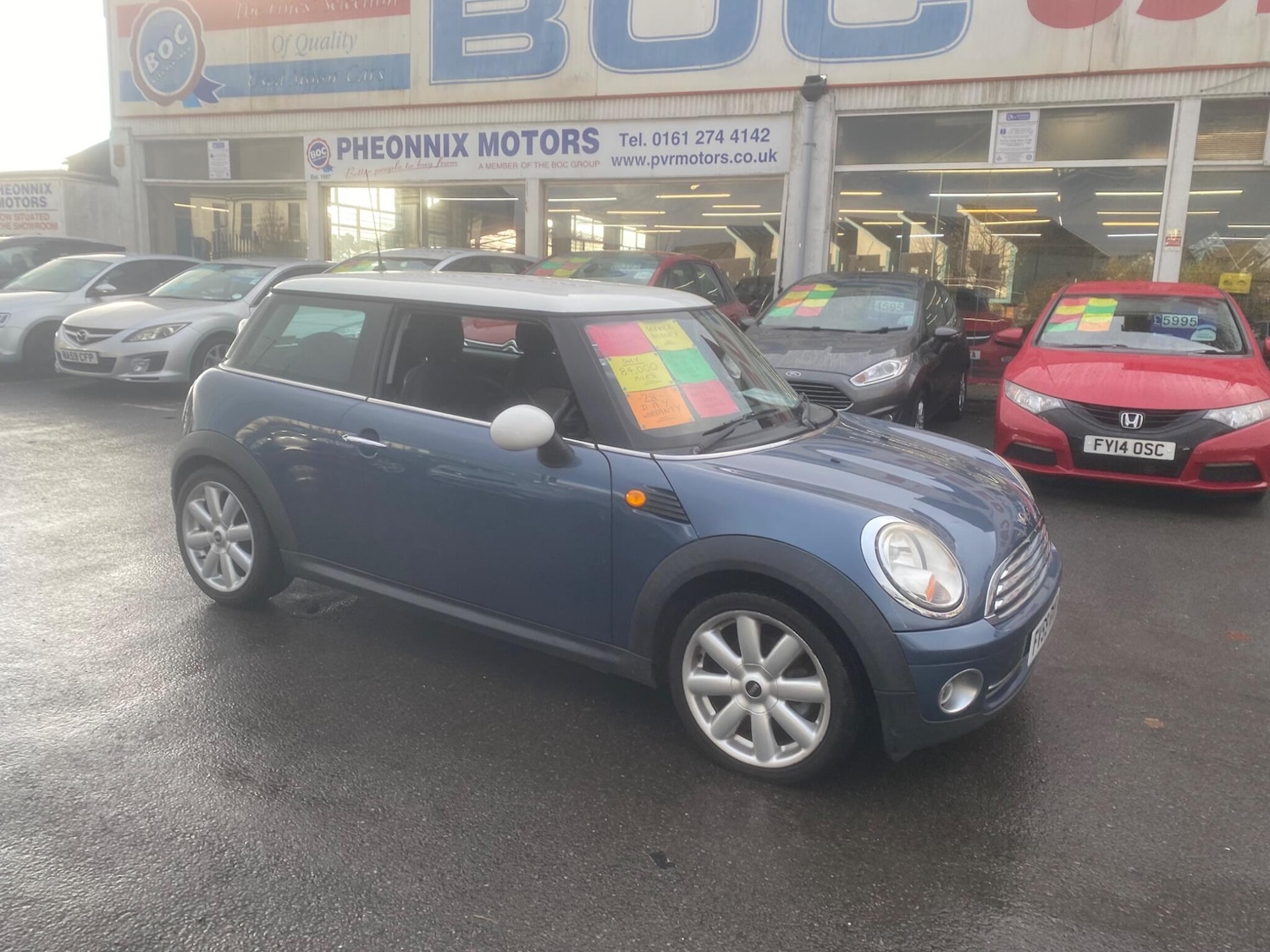 Used MINI Hatch 2009 for sale - 76996199: Photo 90