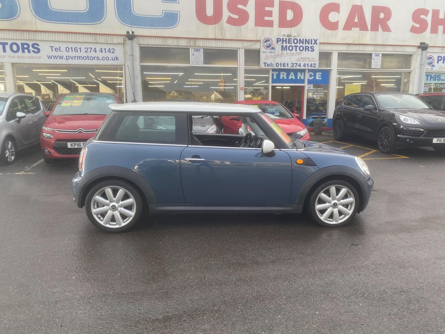 Used MINI Hatch 2009 for sale - 76996199: Photo 91