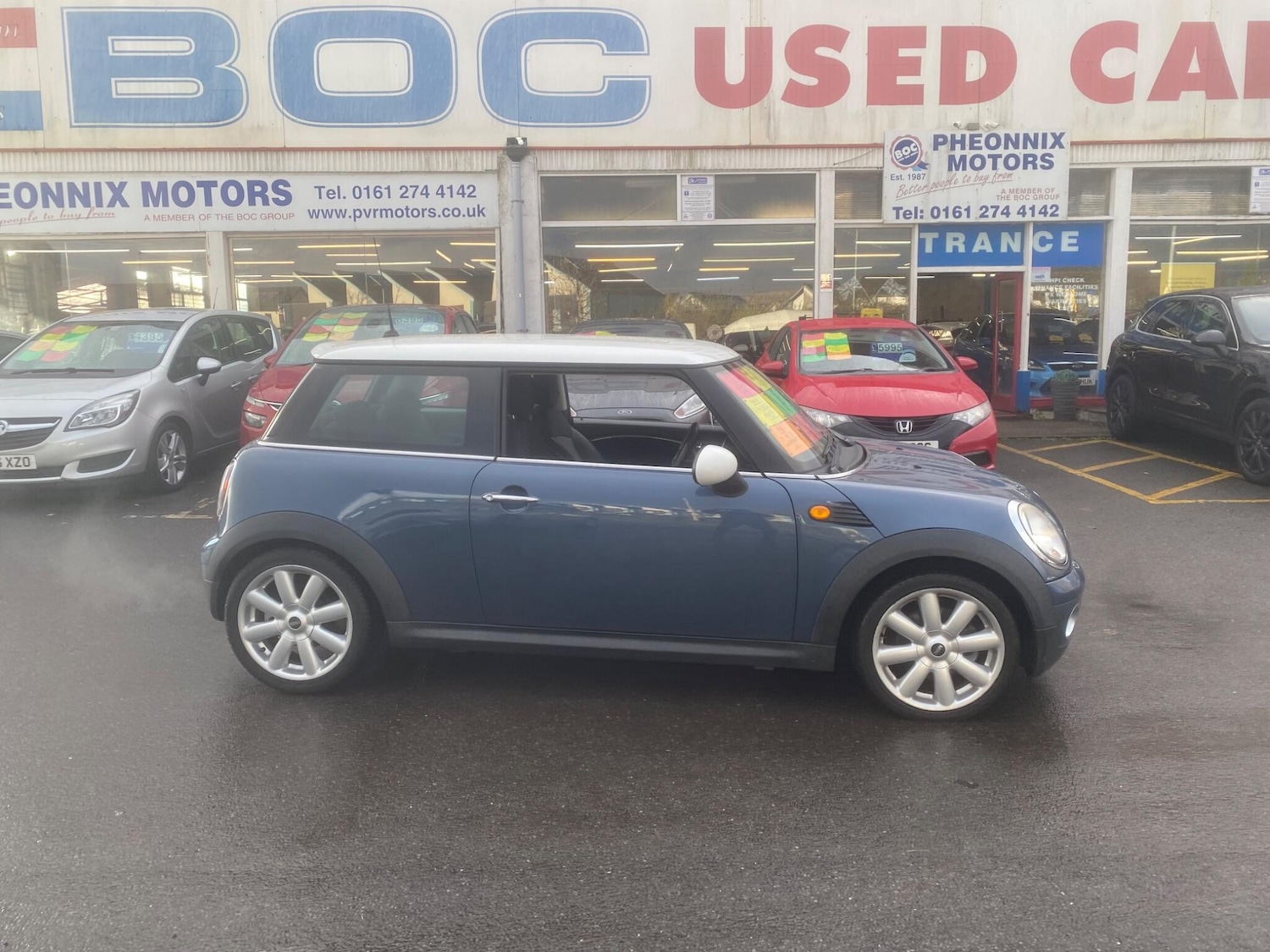 Used MINI Hatch 2009 for sale - 76996199: Photo 92