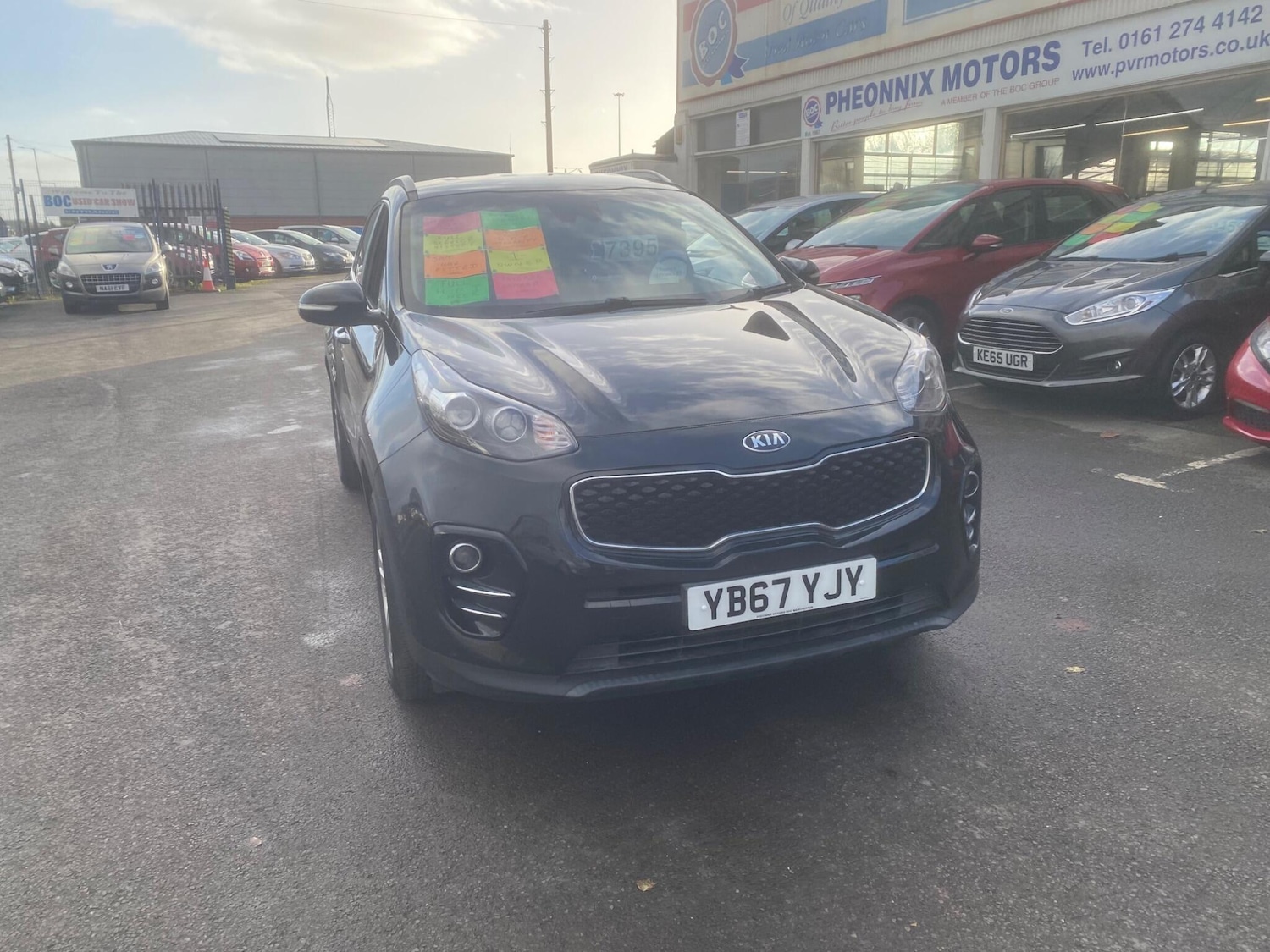 Used Kia Sportage 2017 for sale - 76701700: Photo 10