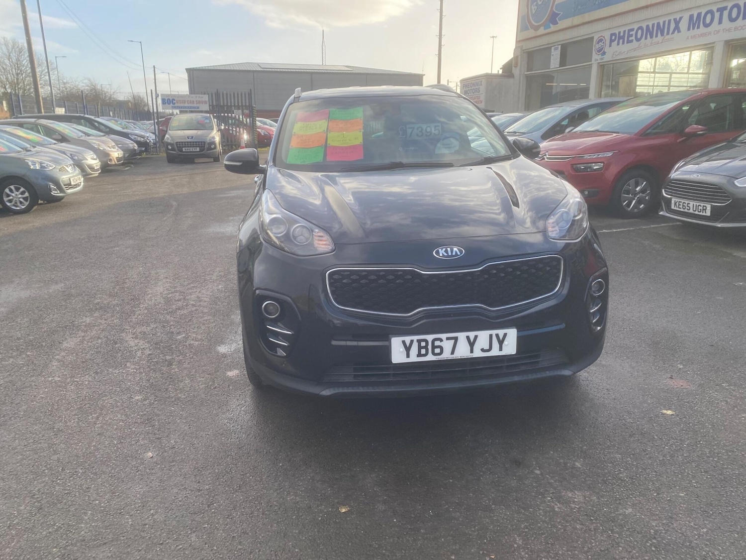 Used Kia Sportage 2017 for sale - 76701700: Photo 11