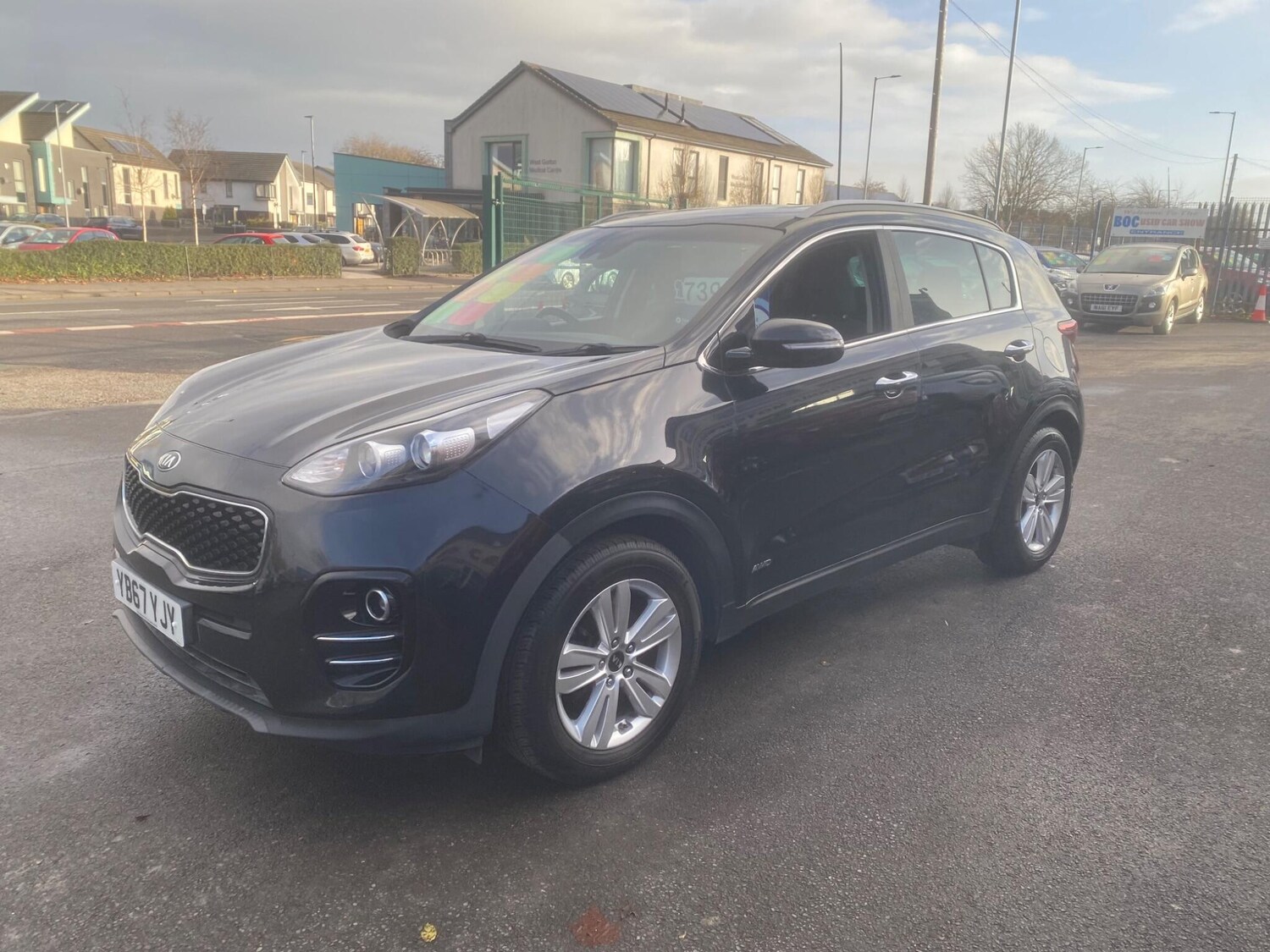 Used Kia Sportage 2017 for sale - 76701700: Photo 12