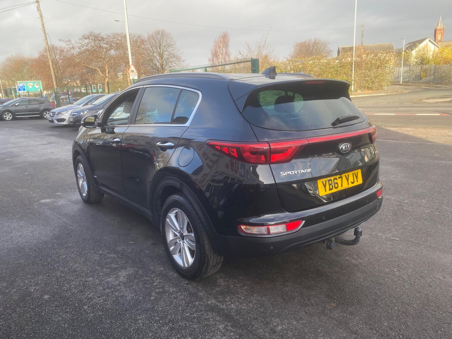 Used Kia Sportage 2017 for sale - 76701700: Photo 13