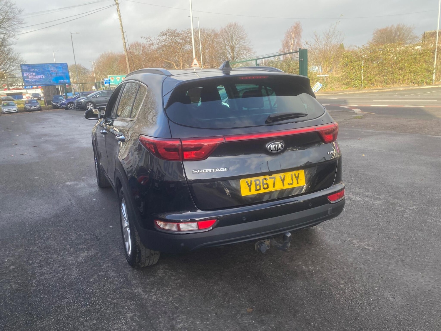 Used Kia Sportage 2017 for sale - 76701700: Photo 14