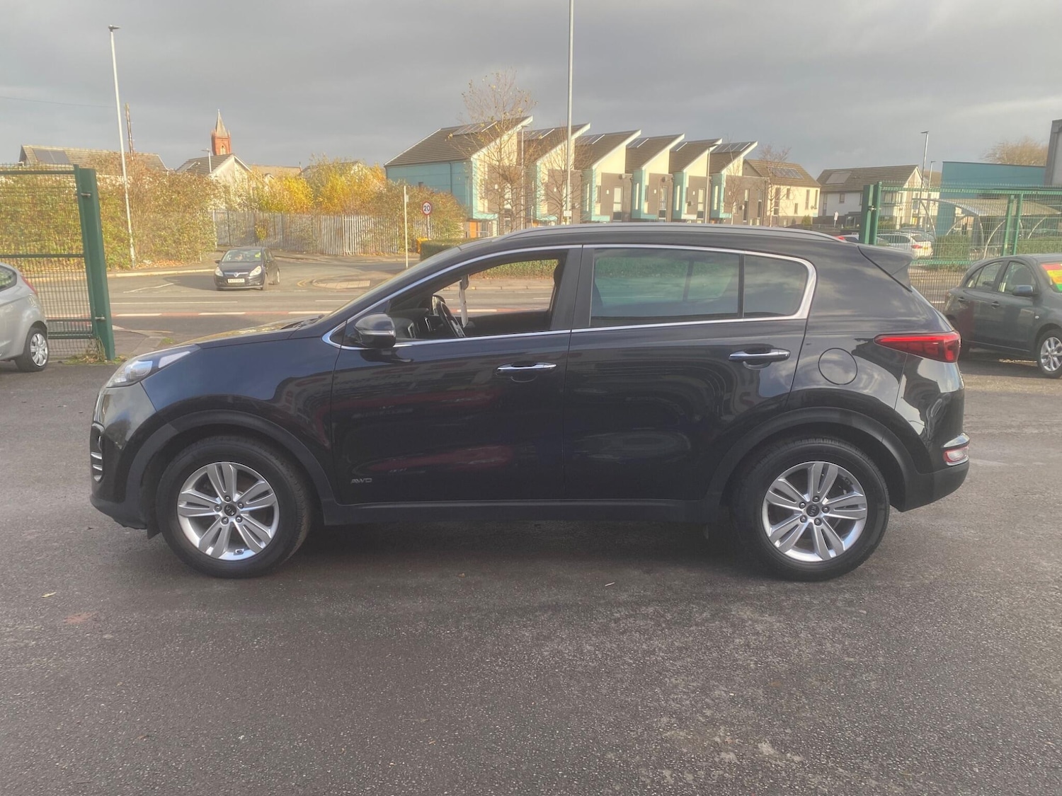 Used Kia Sportage 2017 for sale - 76701700: Photo 15