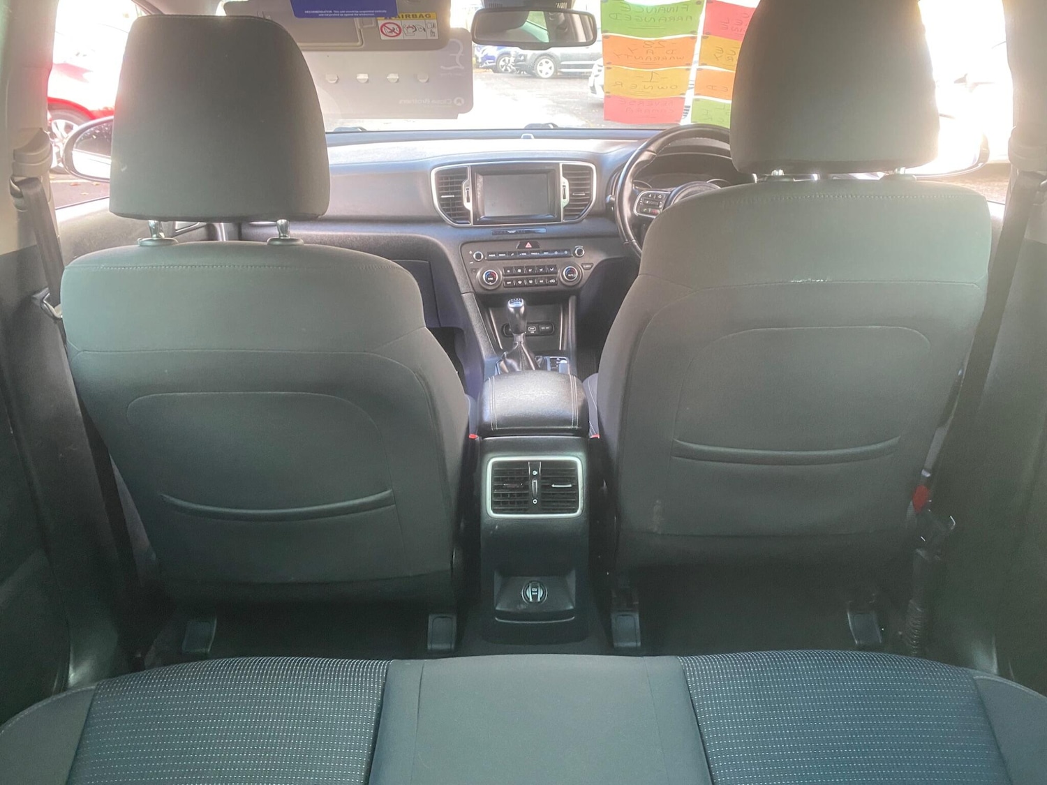 Used Kia Sportage 2017 for sale - 76701700: Photo 17