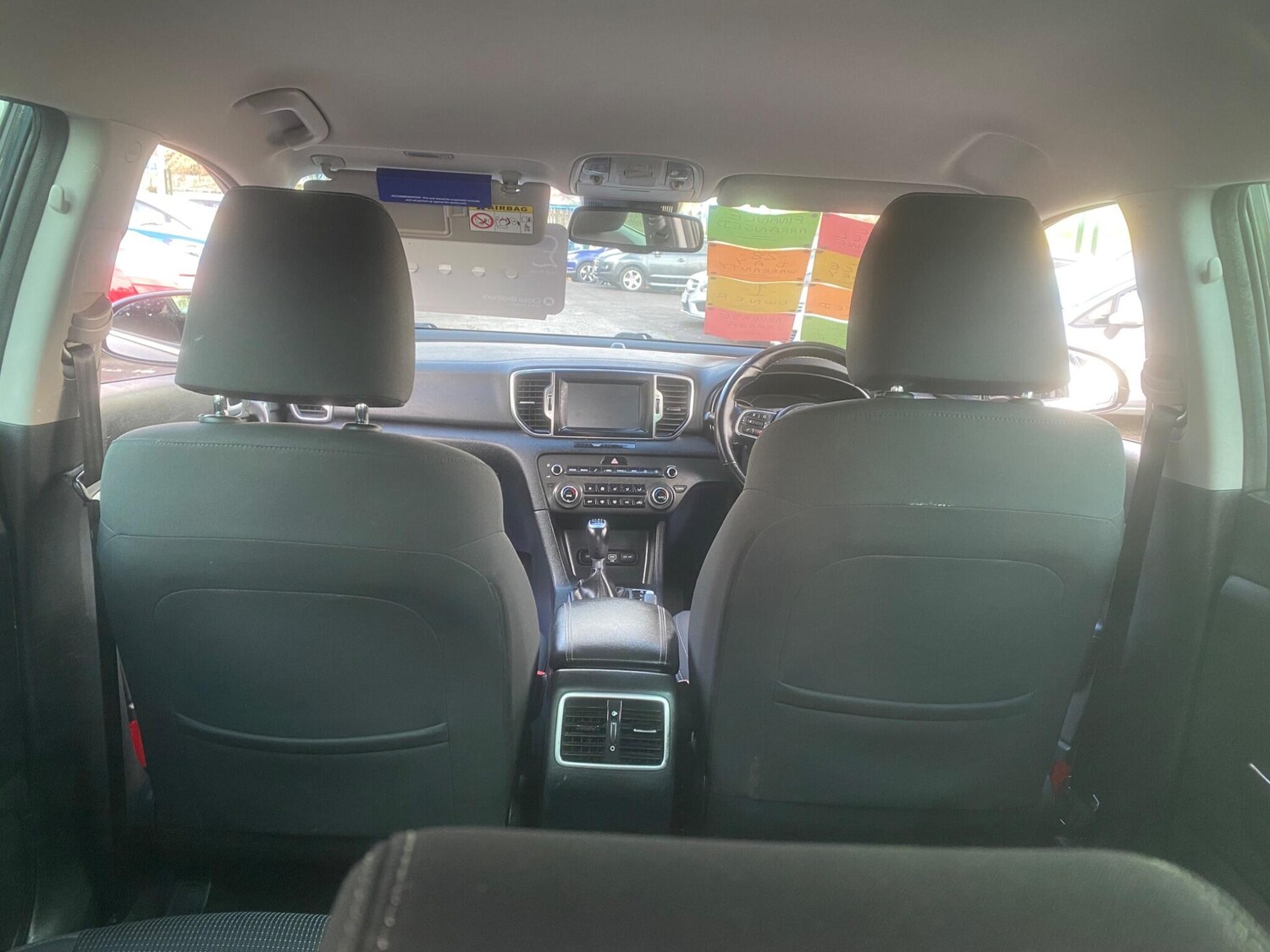 Used Kia Sportage 2017 for sale - 76701700: Photo 24