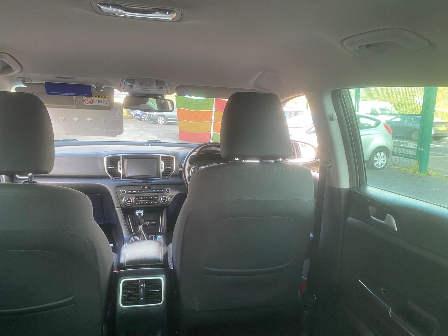 Used Kia Sportage 2017 for sale - 76701700: Photo 25