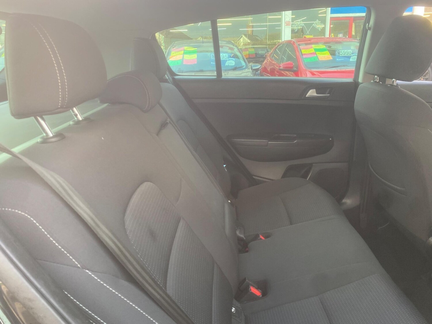 Used Kia Sportage 2017 for sale - 76701700: Photo 27