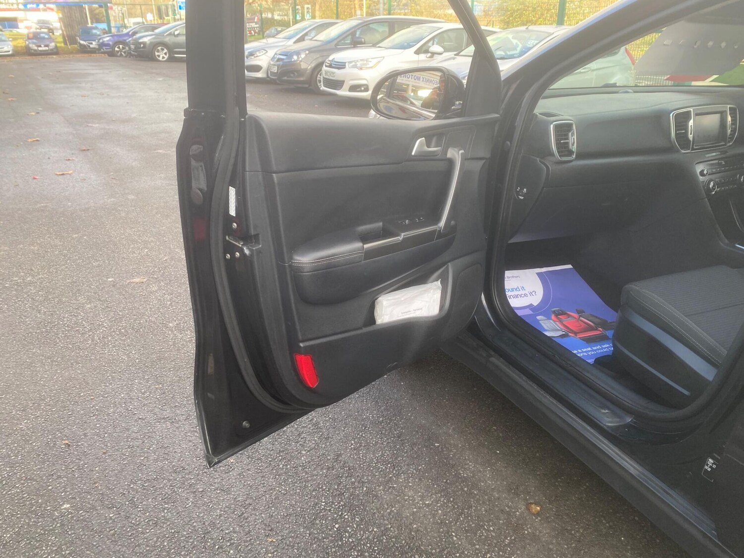 Used Kia Sportage 2017 for sale - 76701700: Photo 28