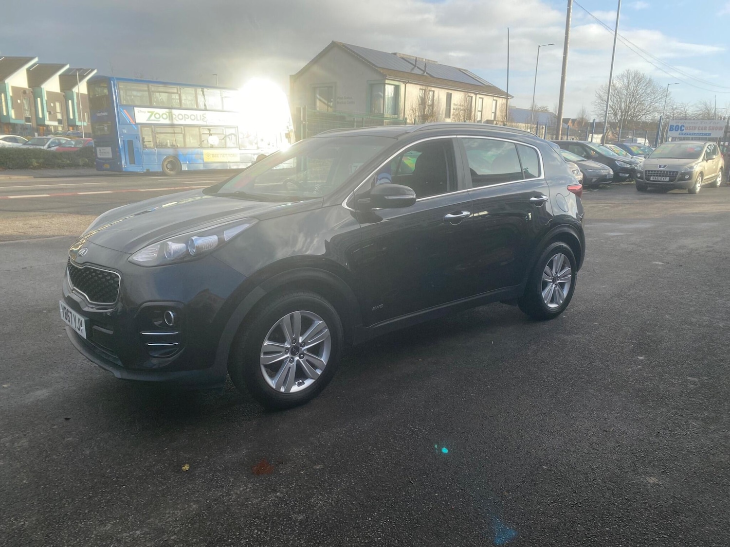 Used Kia Sportage 2017 for sale - 76701700: Photo 3