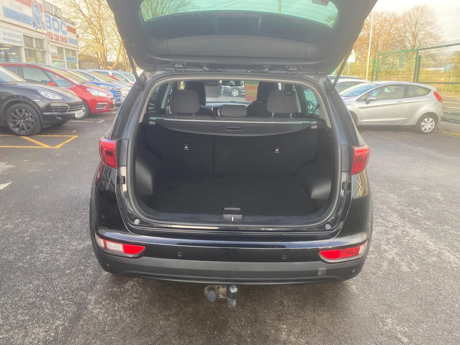 Used Kia Sportage 2017 for sale - 76701700: Photo 31