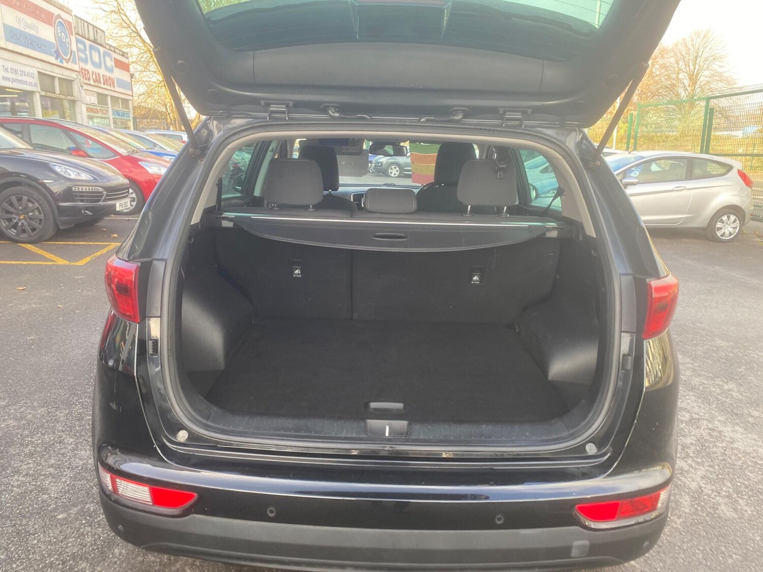 Used Kia Sportage 2017 for sale - 76701700: Photo 32