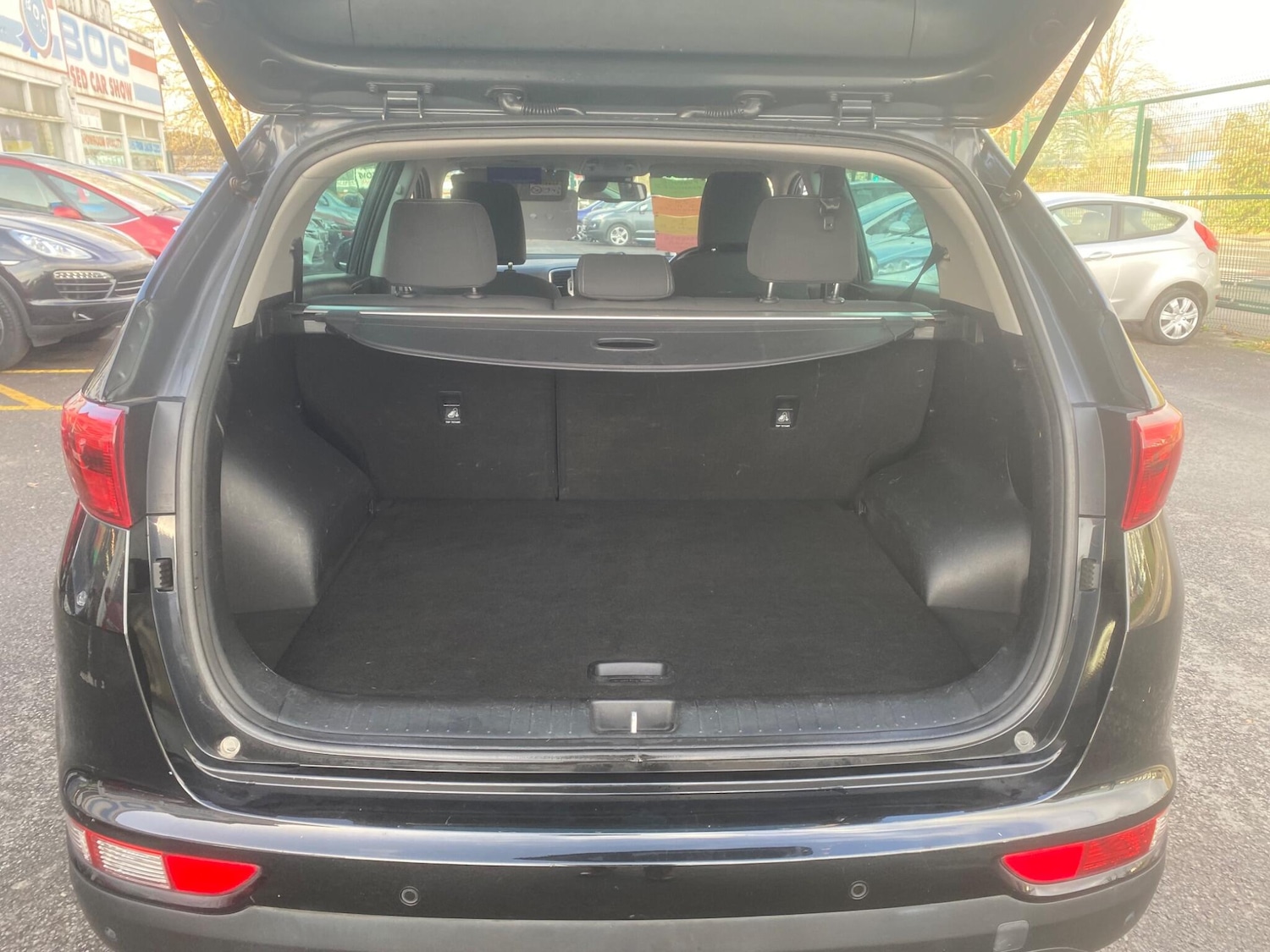 Used Kia Sportage 2017 for sale - 76701700: Photo 33