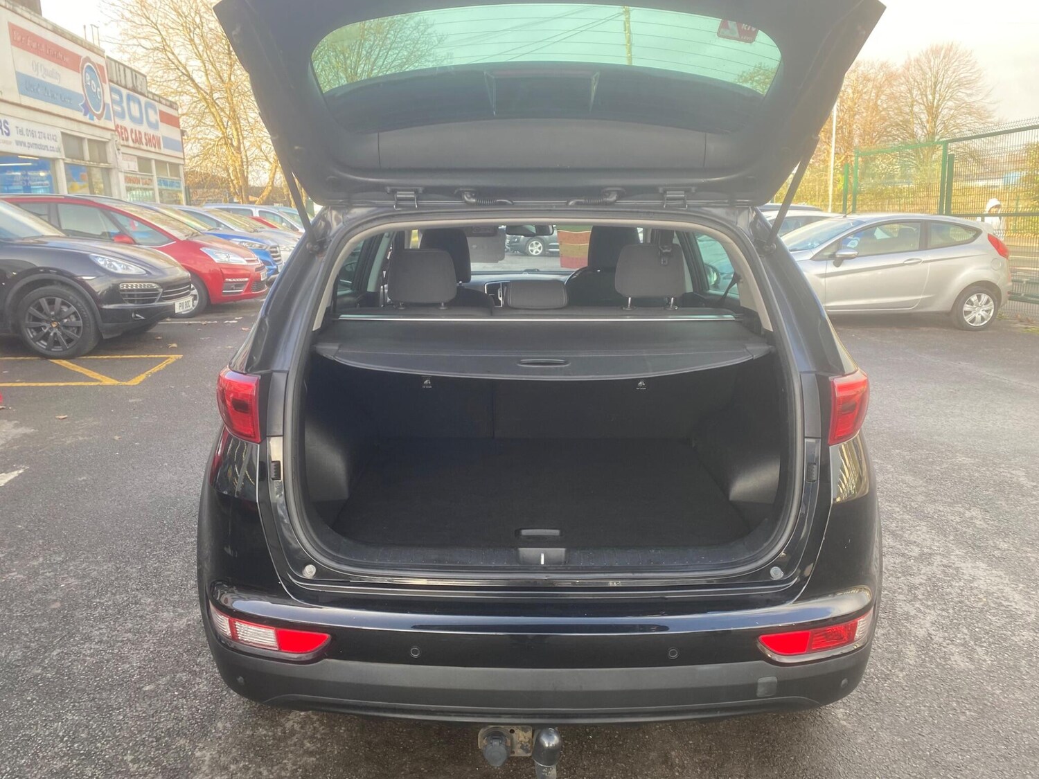 Used Kia Sportage 2017 for sale - 76701700: Photo 35