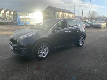 Used Kia Sportage 2017 for sale - 76701700: Photo