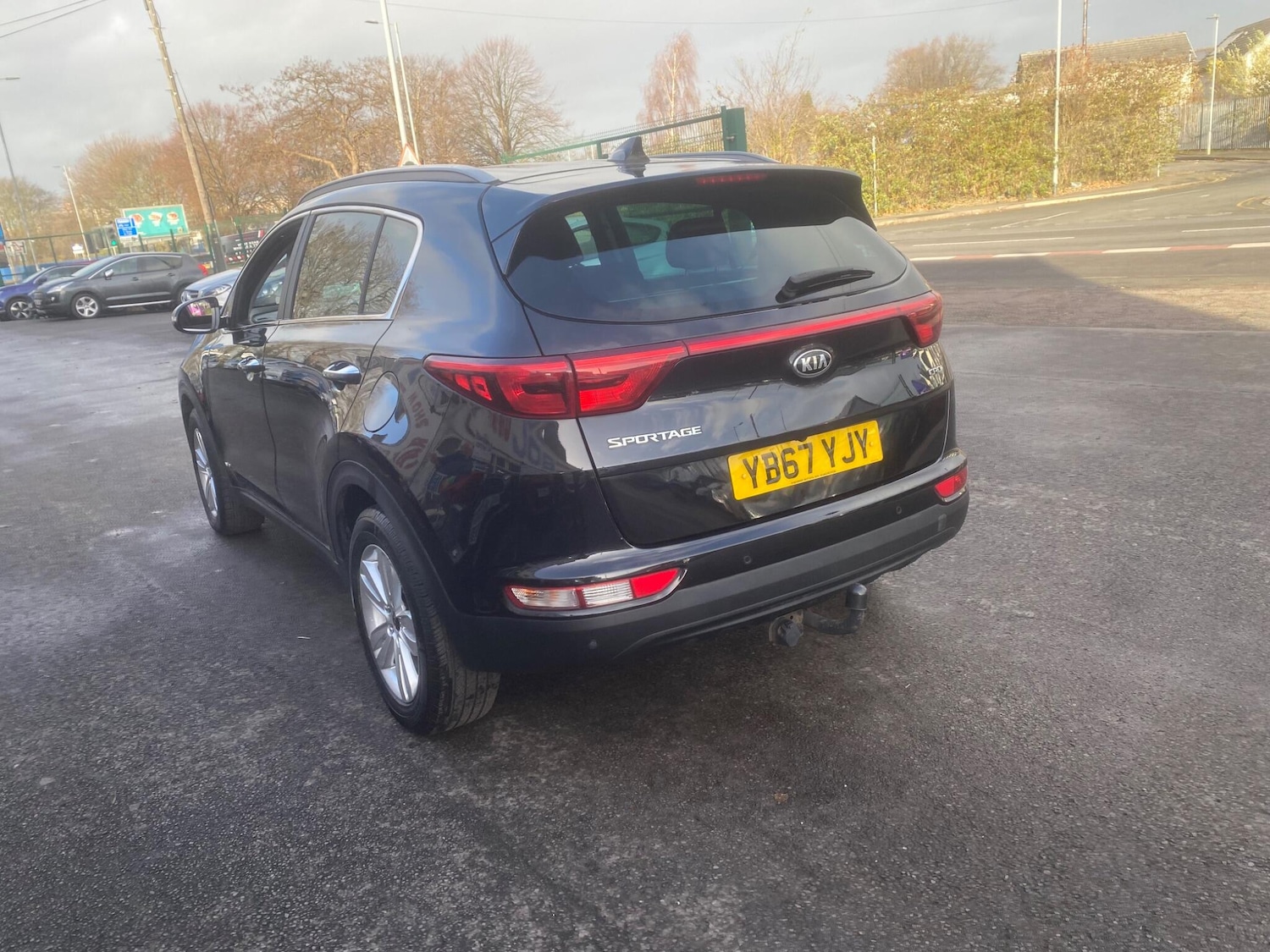 Used Kia Sportage 2017 for sale - 76701700: Photo 4