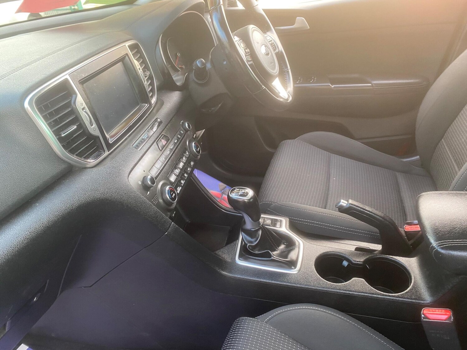 Used Kia Sportage 2017 for sale - 76701700: Photo 40