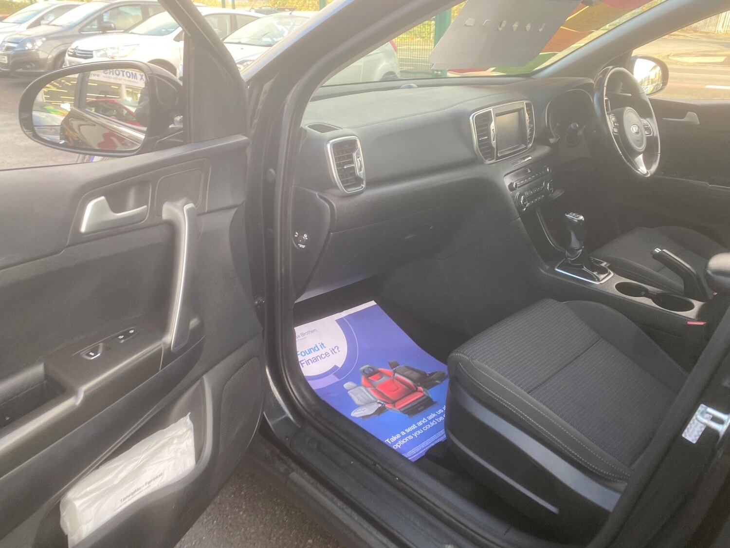 Used Kia Sportage 2017 for sale - 76701700: Photo 45