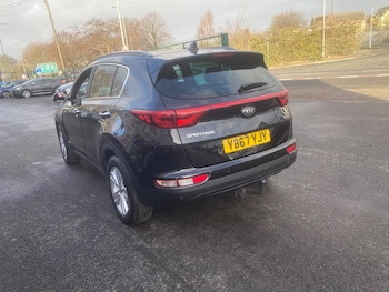 Used Kia Sportage 2017 for sale - 76701700: Photo